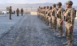 Tuğgeneral Avkıran’dan karakollara ziyaret