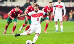 Türkiye, Bulgaristan'ı 2-0 yenerek grubu garantiledi