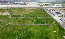 Türkiye’nin en büyük şehir parkı bugün açılıyor (VİDEO)