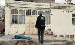 Umut Kervanı, Doğubayazıt’ta yardım çalışmalarını sürdürüyor