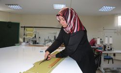 Van Büyükşehir Belediyesi'nden kadınlara destek kursları