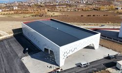 Van Buz Pateni Sarayı’nda sona yaklaşıldı