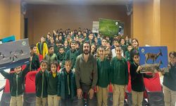 Van DKMP’den öğrencilere biyolojik çeşitlilik ve önemi eğitimi