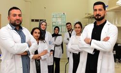 Van YYÜ’de geliştirilen otomatik sulama sistemi faydalı model olarak tescillendi