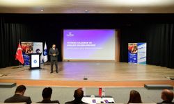 Van YYÜ’de ‘Yetenek Kazanımı ve Mesleki Gelişim’ etkinliği düzenlendi