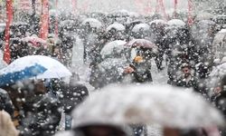 Van Özalp Kaymakamlığı'ndan Pazartesi Günü İçin Önemli Uyarı!