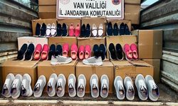 Van’da 1 milyon 250 bin TL’lik kaçakçılık operasyonu