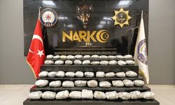 Van’da 19 kilo 660 gram skunk ele geçirildi