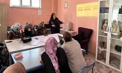 Van’da afet ve yangın farkındalık eğitimi düzenlendi