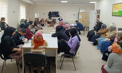 Van’da afet ve yangın farkındalık eğitimi gerçekleştirildi