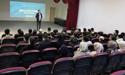 Van’da bağımlılıkla mücadele eğitimi devam ediyor