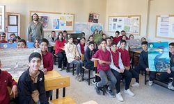 Van’da ‘Biyolojik Çeşitlilik’ eğitimleri devam ediyor