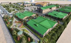 Van’da bölgenin ilk sosyal hizmet kampüsü yükseliyor