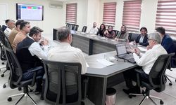 Van’da çocuk hizmetleri değerlendirme toplantısı gerçekleştirildi