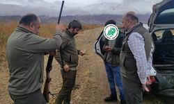 Van’da Doğa Koruma ve Milli Parklar çalışmalarını sürdürüyor