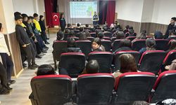 Van’da Dünya Balıkçılık Günü’nde öğrencilere eğitim verildi