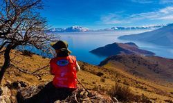 Van’da ‘Erozyonla Mücadele Haftası’na özel doğa yürüyüşü