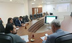 Van’da evde sağlık hizmetlerinin kalitesi için değerlendirme toplantısı