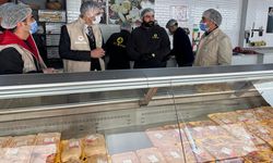 Van’da gıda güvenliği, hayvancılık ve su kaynaklarında denetim ve inceleme