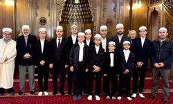 Van’da hafızlık belge takdimi gerçekleştirildi