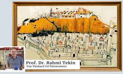 Van’da İbni Nuh’un ‘Van Tarihi’ üzerine özel buluşma