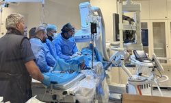 Van’da ileri teknoloji kalp tedavisi gerçekleştirildi