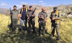 Van’da kaçak avcılığa geçit yok