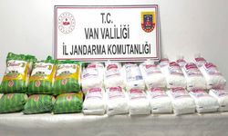 Van’da kaçak gıda operasyonu