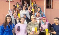 Van’da KADES bilgilendirme çalışması yapıldı