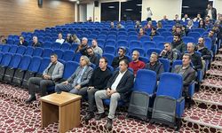 Van’da ‘Kadına Yönelik Şiddetle Mücadele’ farkındalık semineri