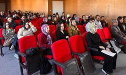 Van’da ‘Kadına Yönelik Şiddetle Mücadele’ konulu eğitim…