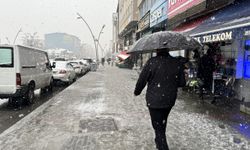Van’da kar yağışı ne zaman başlıyor! Meteoroloji duyurdu!