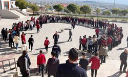 Van’da öğrencilere afet ve yangın farkındalık eğitimi