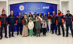 Van AFAD'tan öğrencilere afet ve yangın farkındalık eğitimi