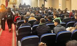 Van’da öğrencilere damgalama eğitimi verildi