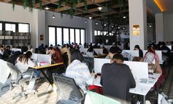 Van’da öğrencilere etüt desteği