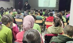 Van’da öğrencilere gıda hijyeni ve güvenliği eğitimi