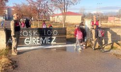 Van’da okul çevrelerinde güvenlik denetimi