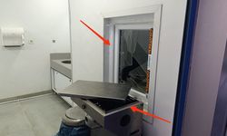 Van’da parklardaki lavabolara saldırı