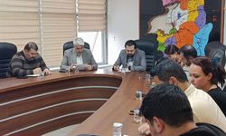 Van’da sağlık yatırımları görüşüldü