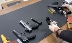 Van’da silah kaçakçılığı operasyonu! 5 şüpheli gözaltında