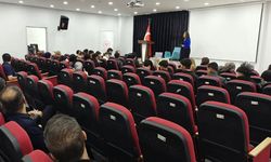 Van’da ‘stres yönetimi teknikleri’ semineri düzenlendi