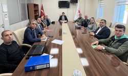 Van’da tarım ve orman stratejileri masaya yatırıldı