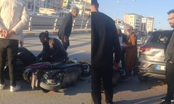 Van’da trafik kazası: Yaralı var…