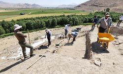 Van’da Urartu öncesi döneme ışık tutan keşif