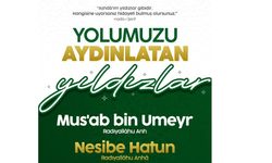 Van’da "Yolumuzu Aydınlatan Yıldızlar" programı düzenleniyor