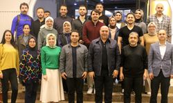 Van’daki motivasyon kampına katılan öğretmenler uğurlandı