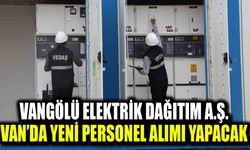 Vangölü Elektrik Dağıtım A.Ş. (VEDAŞ) Van’da yeni personel alımı yapacak