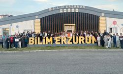 Vanlı öğrenciler için Erzurum’a bilim gezisi düzenlendi
