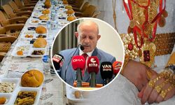 Vanlılara taziye yemekleri ve gösterişli düğünlerin son bulması çağrısı